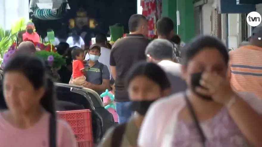 Incrementan seguridad en puntos comerciales de Veraguas