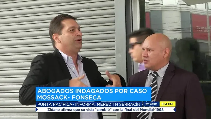 Gremios de abogados cuestionan investigaciones en caso Mossack Fonseca