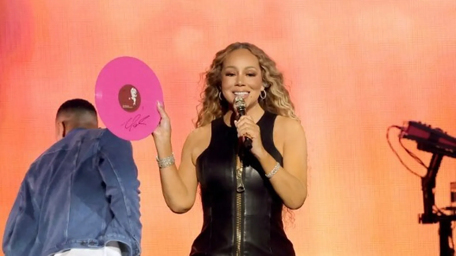 Navidad: Mariah Carey: el récord histórico y los millones que