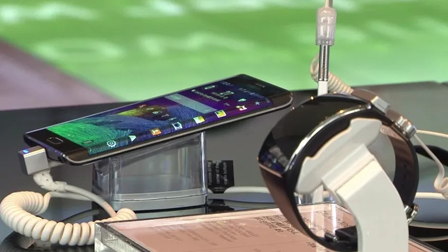 Galaxy S6 defrauda a Samsung