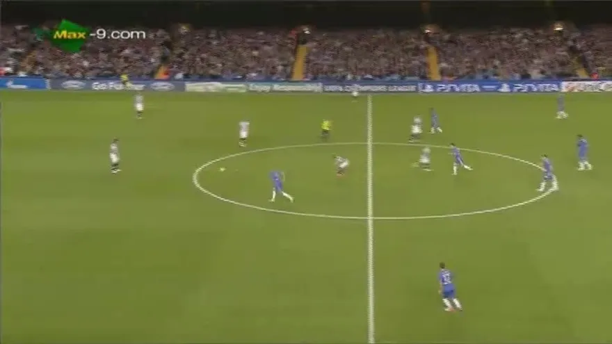 Champions: Chelsea 2-2 Juventus, resumen