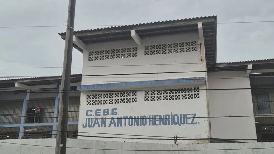 Centro Educativo Básico General Juan Antonio Henríquez, Colón
