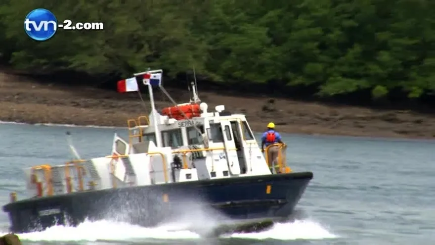 Pasabarcos del Canal celebran centenario