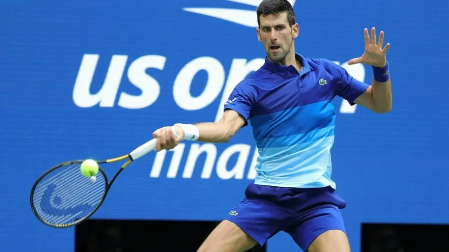 Djokovic en el ojo de la tormenta: Sigue sin confirmar si está vacunado o no
