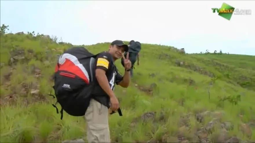 Reportaje de Parapente