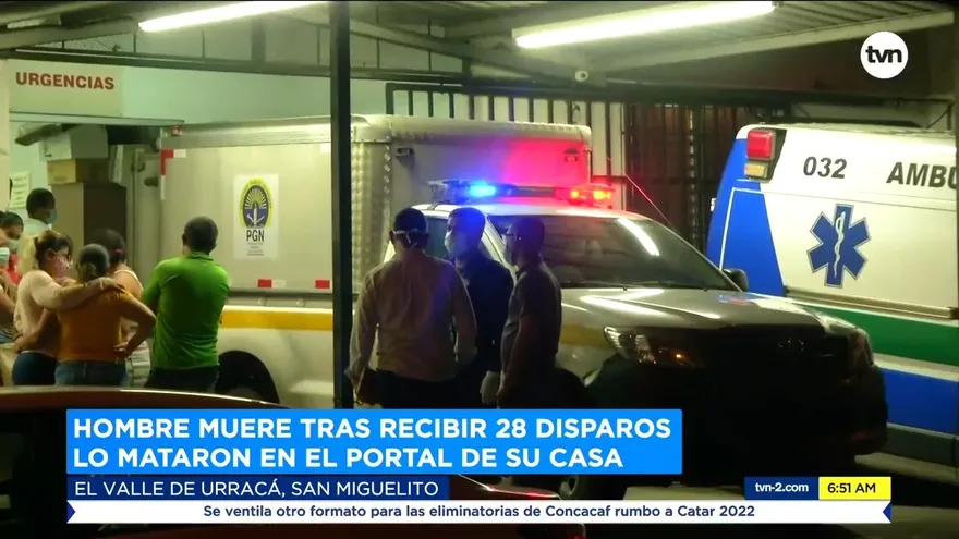 Asesinan a un hombre en El Valle de Urracá