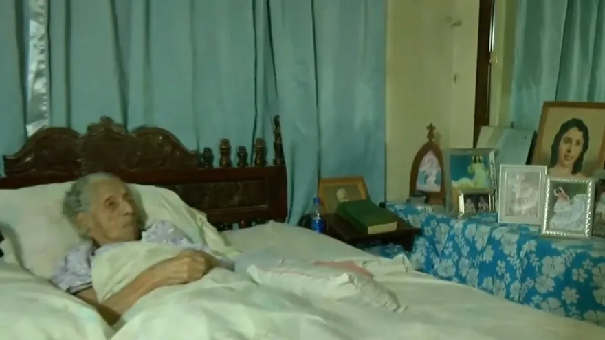 Una de las personas más longevas del país reside en La Arena de Chitré