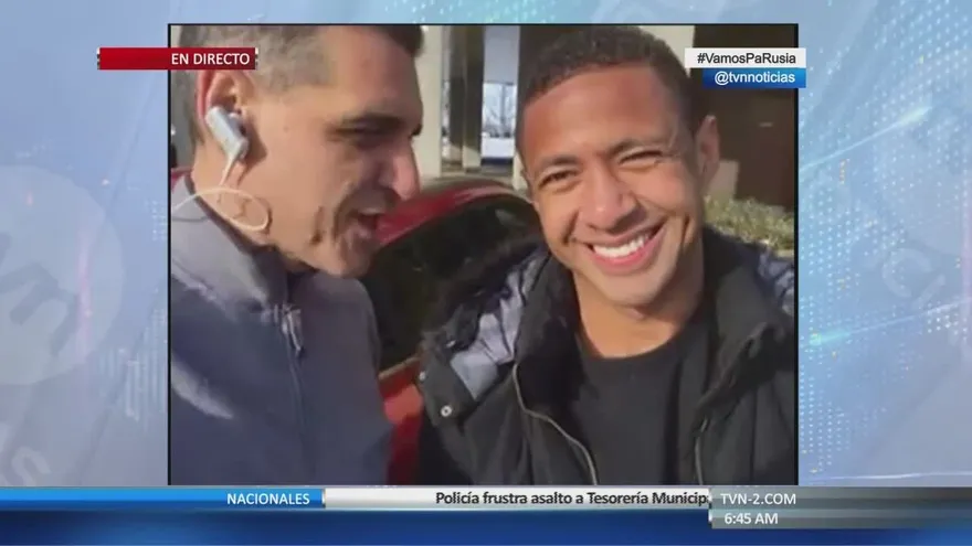 Gabriel Torres: “Ojalá nos toque un equipo grande“ ”