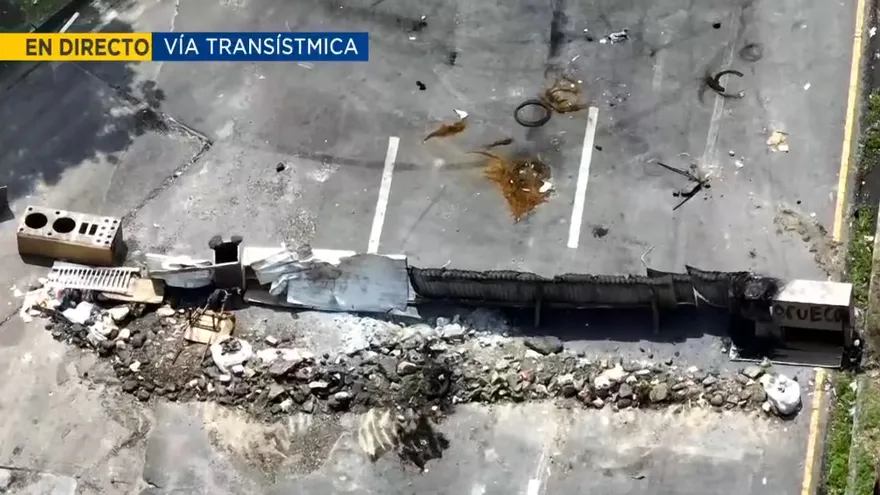 Cierre en la Universidad de Panamá