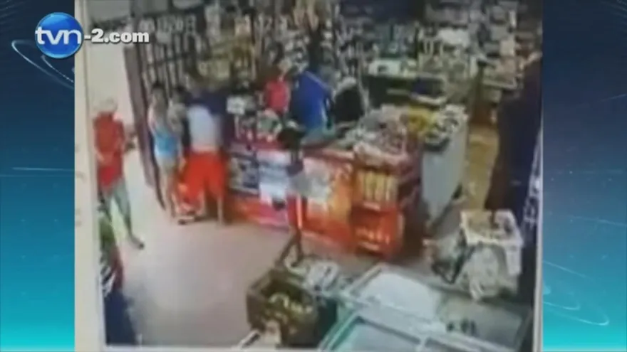 Menores delincuentes