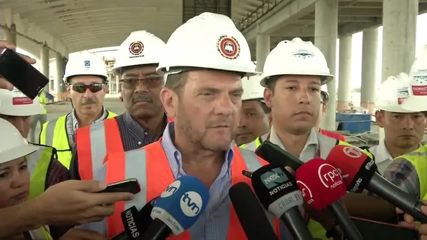 Humbert pide aclaración sobre precio de ampliación de Aeropuerto de Tocumen