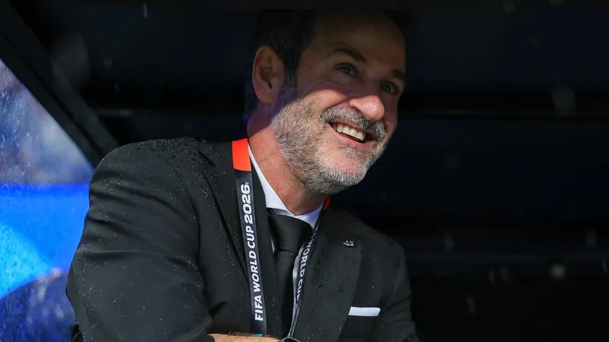 Thomas Christiansen en el Mundial 2026