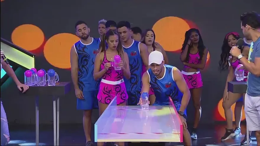 Averigua ya quién lo hizo mejor en La Barra