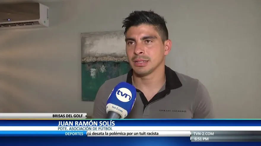 Roban en la casa del presidente de la Asociación de Futbolistas de Panamá