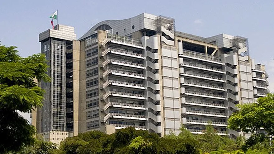 Sede de la empresa EPM en Colombia.