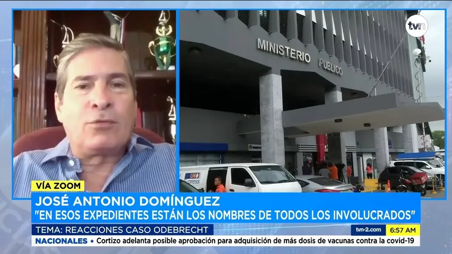 Siguen las reacciones por el llamamiento a juicio en el caso Odebrecht