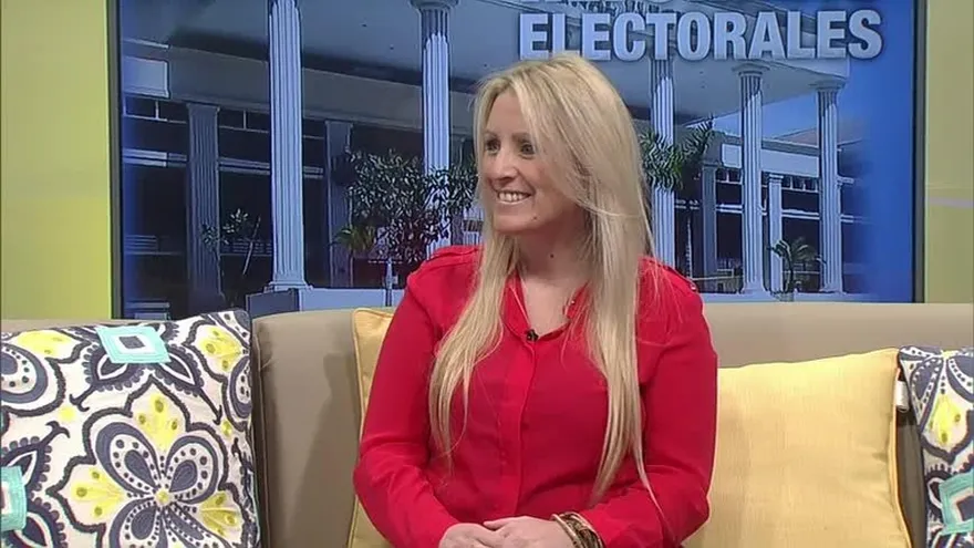 Flavia Freidenberg, Politóloga