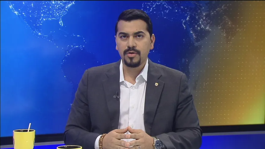 Augusto Palacios, diputado de Vamos