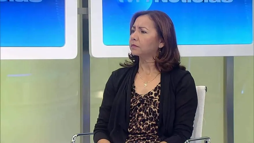Itza Mosca, Directora general del minsa