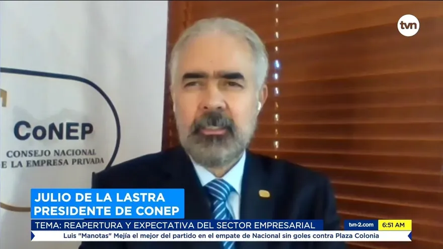 Sector empresarial optimista con nueva fase de apertura económica