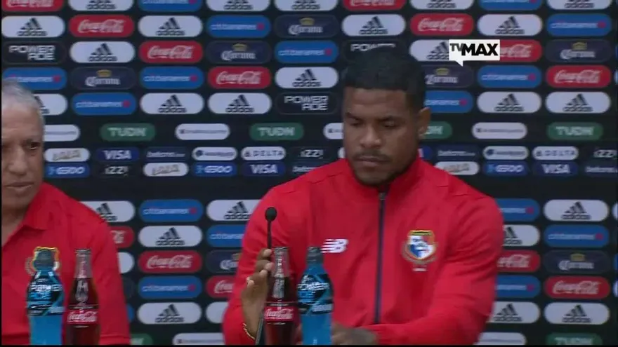 Román Torres sueña con repetir ante México dosis goleadora de la Copa Oro