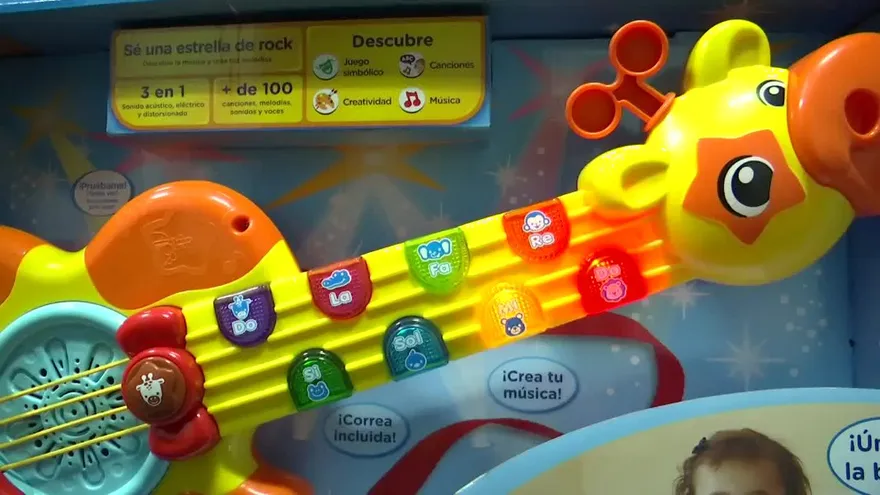 El juguete que alarmó a las padres de familia