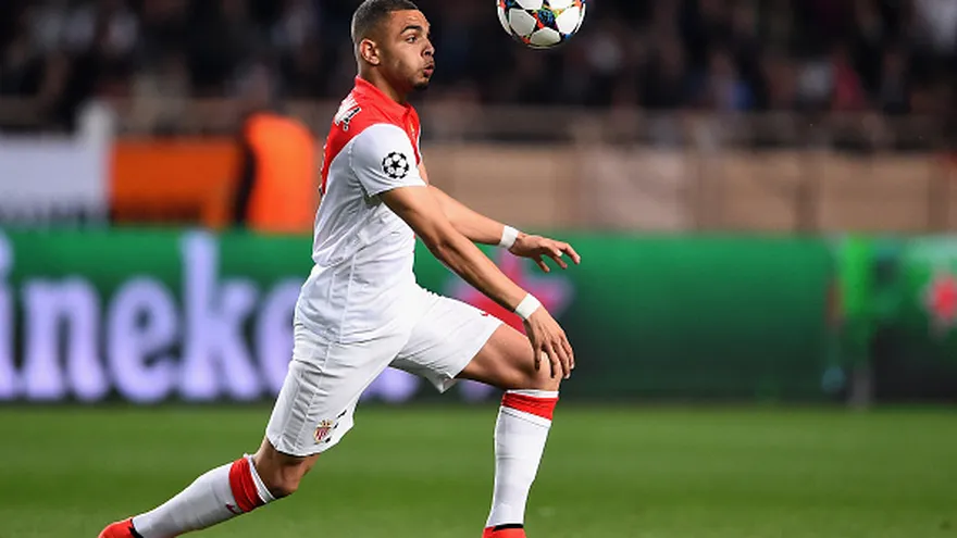 Layvin Kurzawa del Mónaco