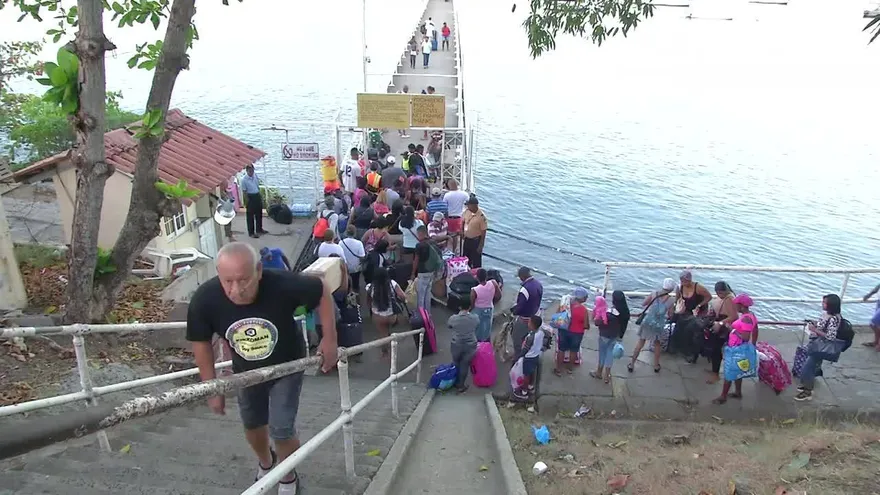 Ampliarán medidas de seguridad en muelles de Panamá