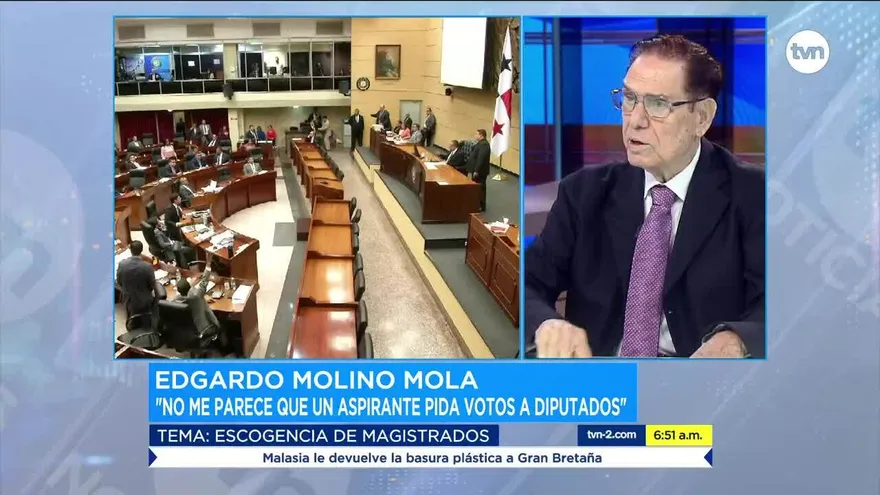 Designaciones de magistrados y procurador definen el futuro del sistema de justicia