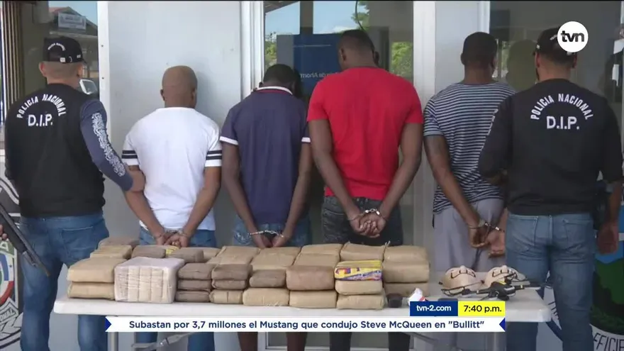 Drones son usados para evadir los retenes policiales