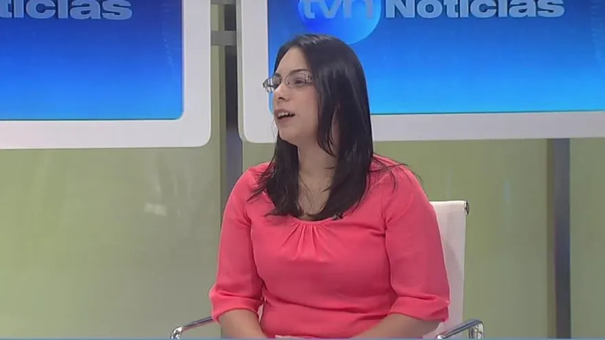 Flor Pittí, jefa de puertos de la Autoridad Marítima de Panamá