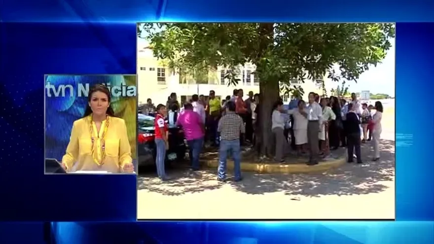 Sismo de mediana intensidad sacude a Panamá