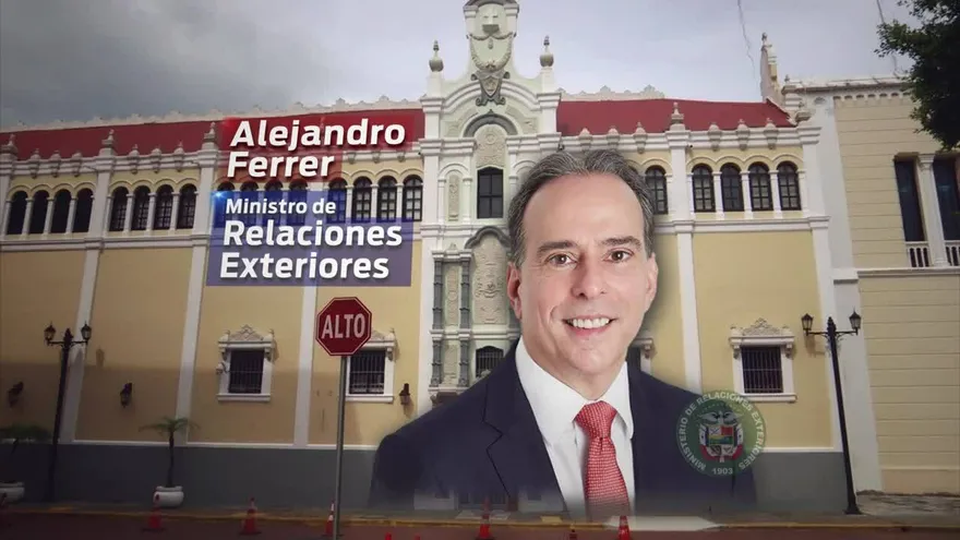 Perfil del ministro de Relaciones Exteriores