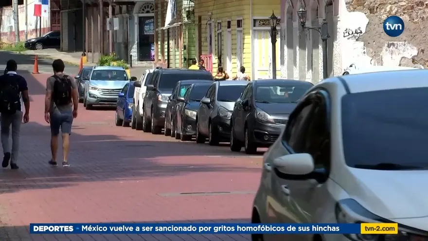 Casco Viejo intenta recuperar tras golpe de la violencia