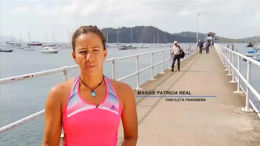CONOCE A PATY REAL IRONMAN DE PANAM