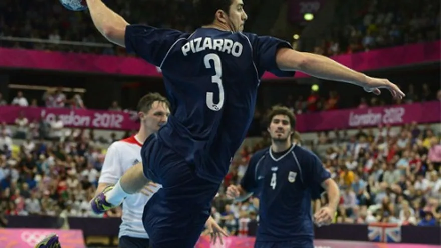 Argentina no deja de pensar en "la final" del lunes con Túnez