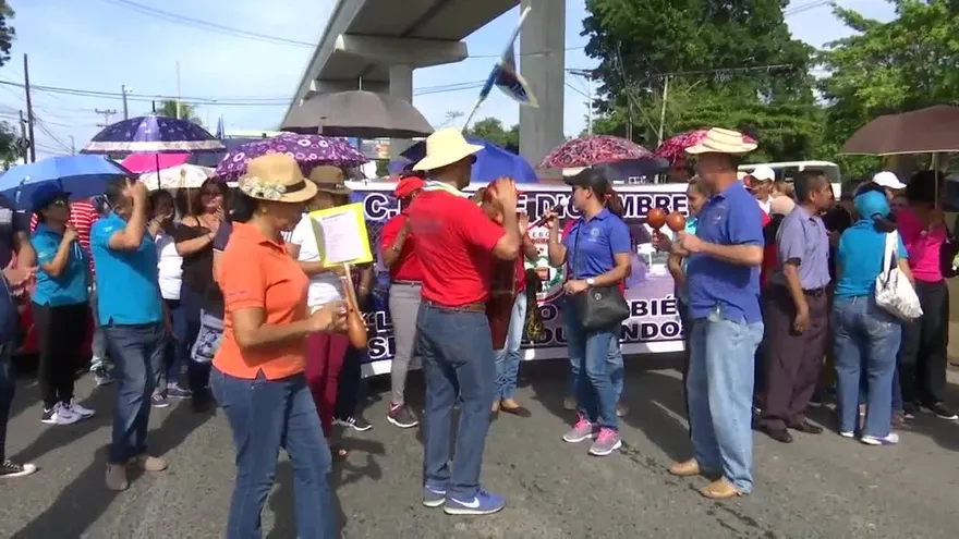 Docentes exigen mejores condiciones de los planteles en Panamá Este