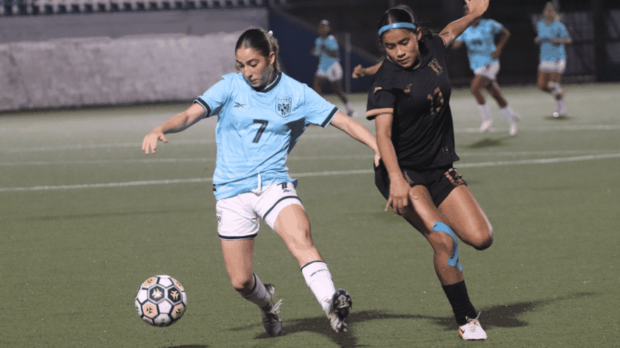 Selección femenina Sub 17