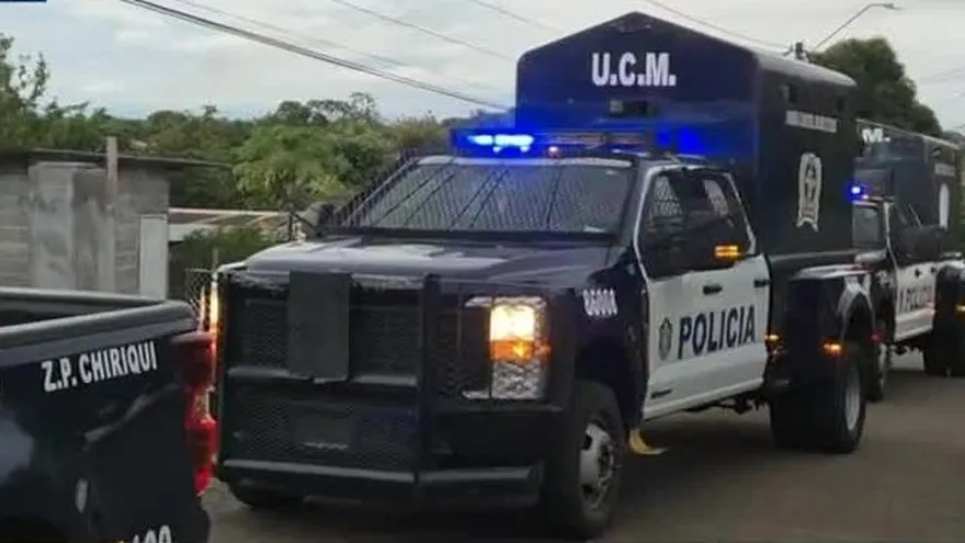 Operación Barú deja aprehendidos por presunto robo y traslado ilegal de vehículos hacia Costa Rica