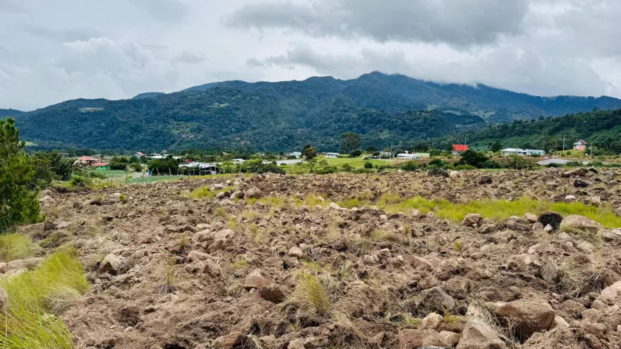 Parque Nacional Volcán Barú