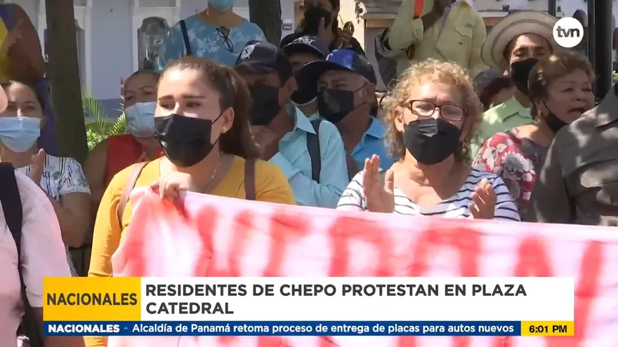 Residentes de Chepo piden veto a proyecto sobre el Lago Bayano