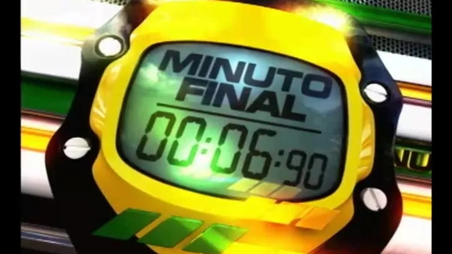 Minuto Final 29 de mayo del 2012 Parte 3