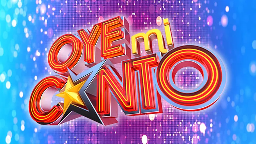 Tutorial de los pasos de #OyeMiCanto