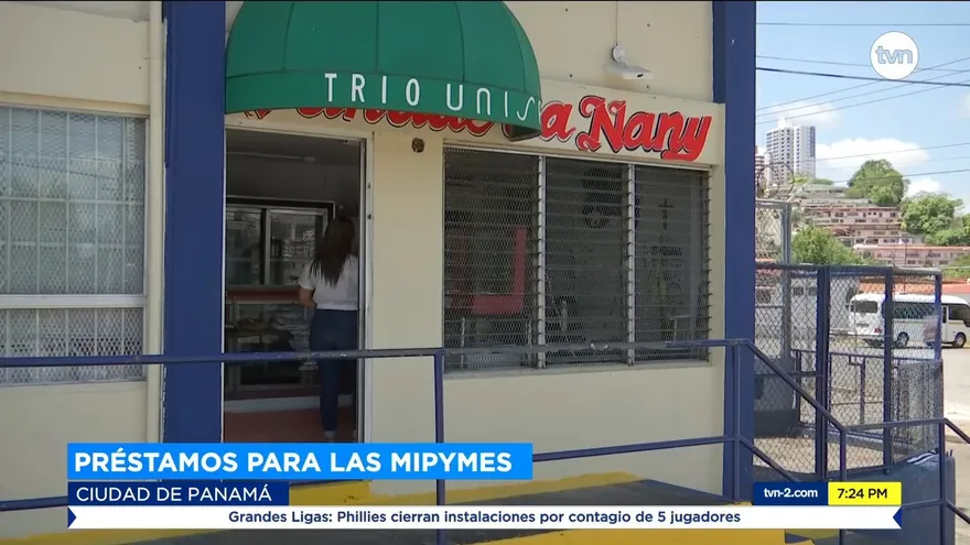 Préstamos y apoyos para la micro, pequeña y mediana empresa.