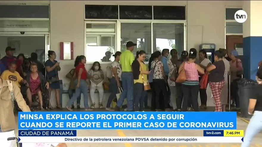 Habilitarán línea telefónica para orientación sobre coronavirus en Panamá