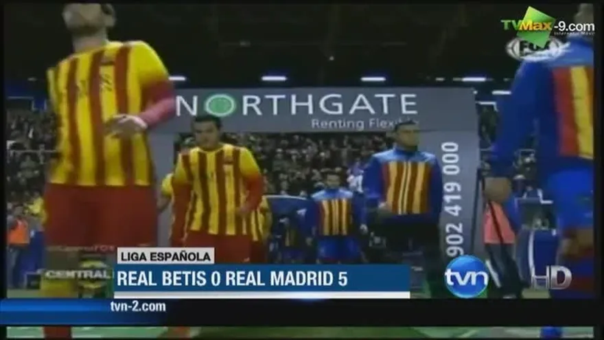 Resumen Deportivo 20 de enero de 2014 Parte 2