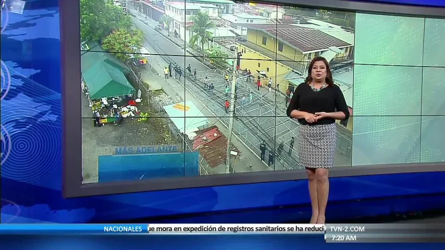 Noticiero AM 7 de diciembre de 2017 - Bloque 3