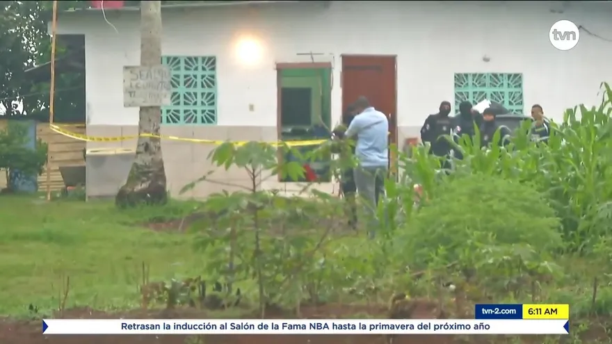 Asesinan a un hombre en La Chorrera
