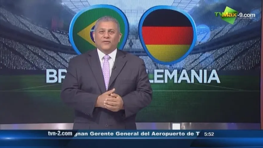 Resumen Deportivo 8 de julio de 2014