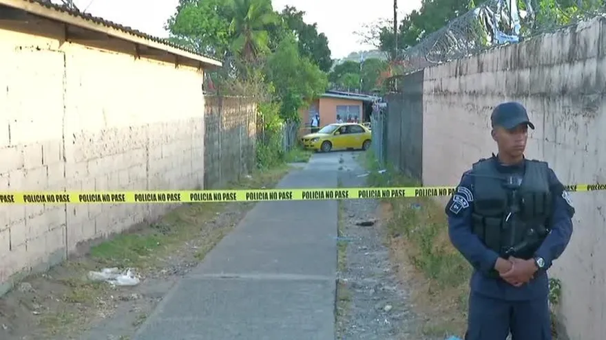 Asesinato en Cerro Batea